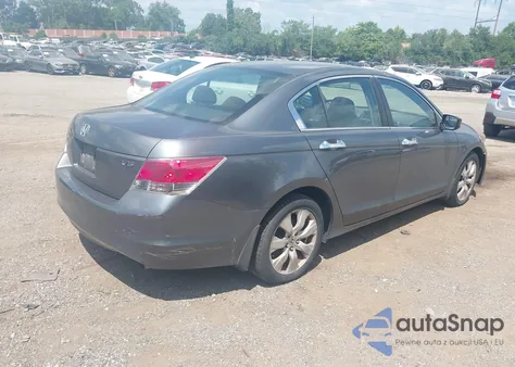 2008 Honda Accord 3.5 Ex из США, поврежденный, VIN 1HGCP36718A003558